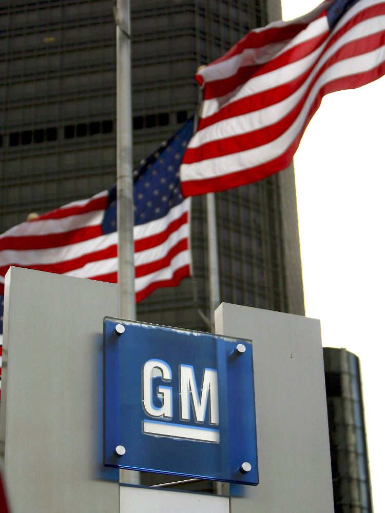 GM braucht Opel