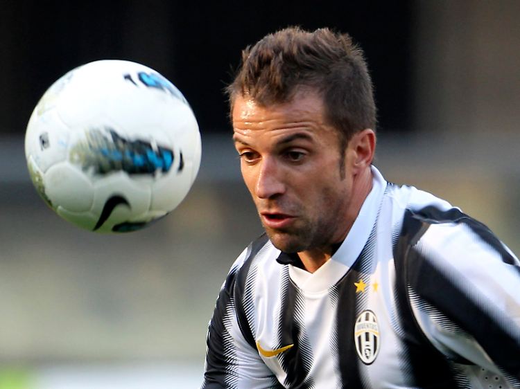 Nach 19 Spielzeiten bei Juventus Turin ist für Alessandro del Piero im Sommer 2012 Schluss.