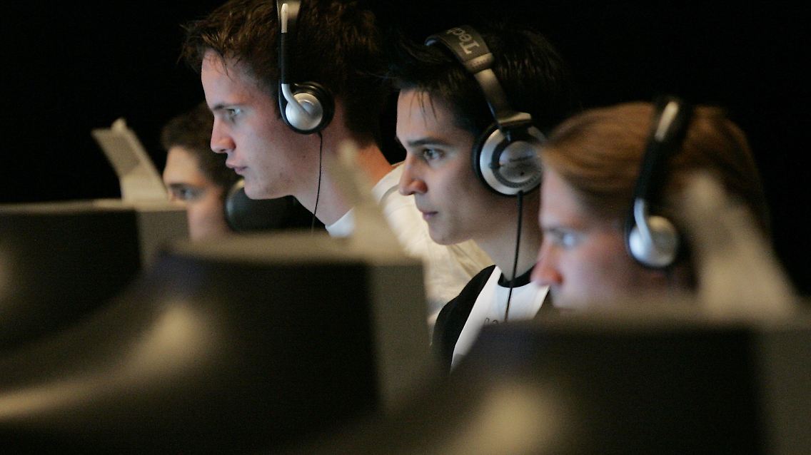 Verdeckte Internet-Ermittler sollen Cyber-Kriminelle aufspüren.