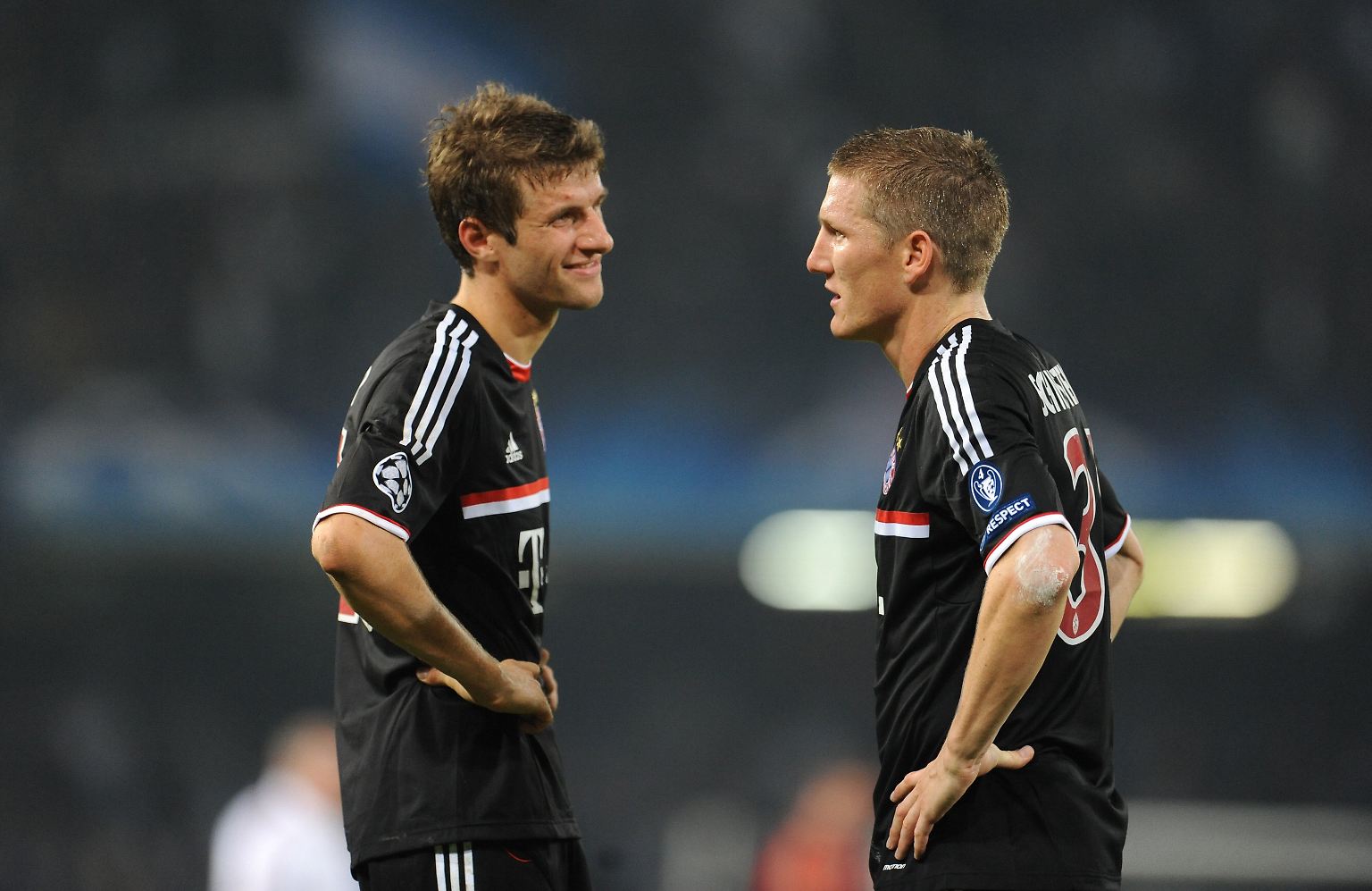 Es wäre mehr drin gewesen als ein Punkt. Mit diesem Gefühl schlichen die Fußballer des FC Bayern vom Rasen des Stadions San Paolo, das der SSC Neapel sein Zuhause nennt.