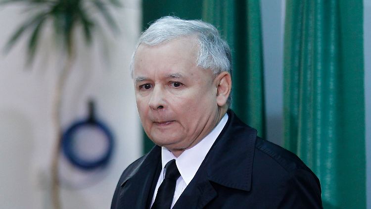Kaczynskis Stimmungsmache gegen Deutschland blieb erfolglos.