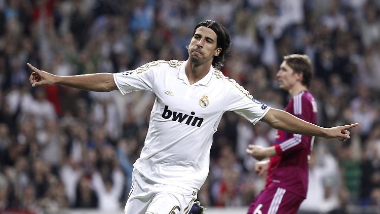 Nach über einem Jahr gelang Sami Khedira wieder ein Pflichtspieltor für Real Madrid.