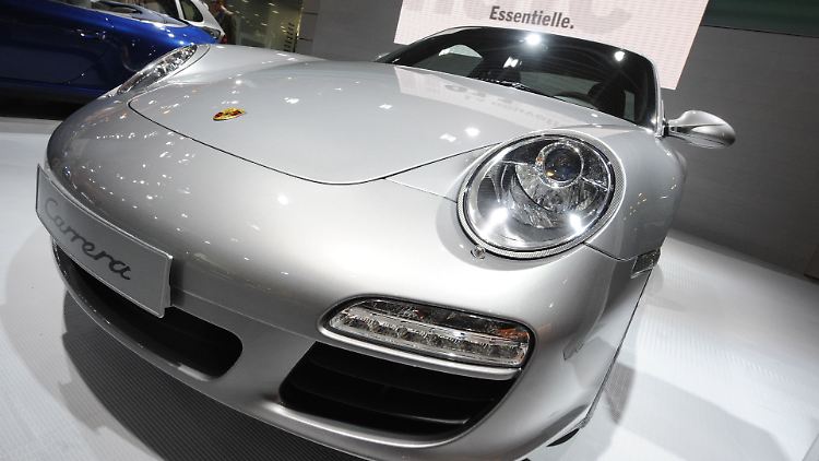 Porsche fahren: Vielleicht können sich das bald alle leisten.