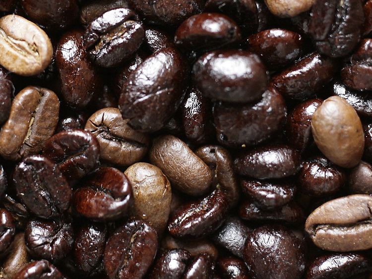 Kaffee gilt noch als Luxusprodukt.