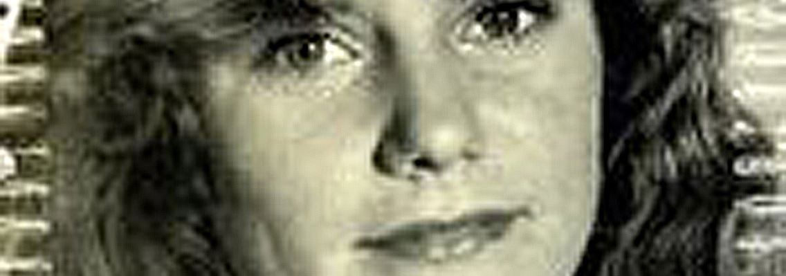 Lolita Brieger zum Zeitpunkt des Verschwindens (Polizeifoto).