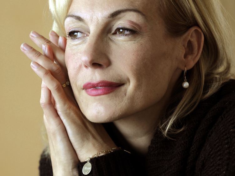 Ute Lemper gilt als "zweite Marlene Dietrich".