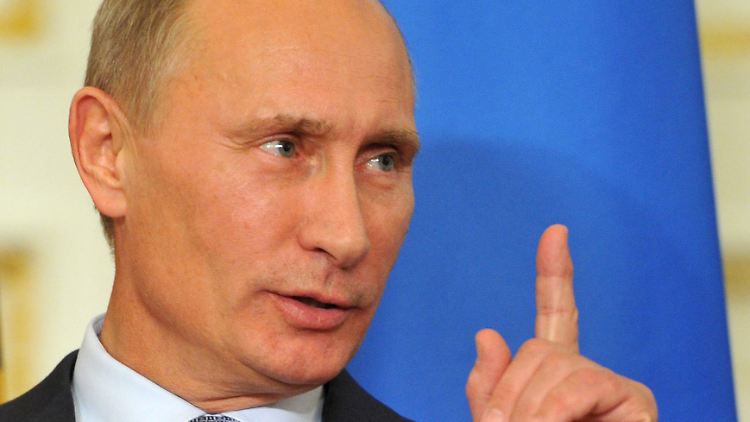 Putin möchte die ehemaligen Republiken mehr zusammenschweißen.