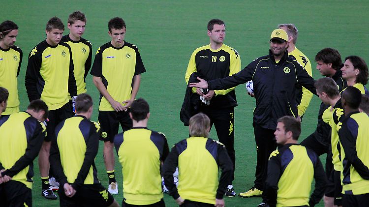 Die jungen Wilden von Jürgen Klopp brauchen endlich einen Sieg in der "Königsklasse".