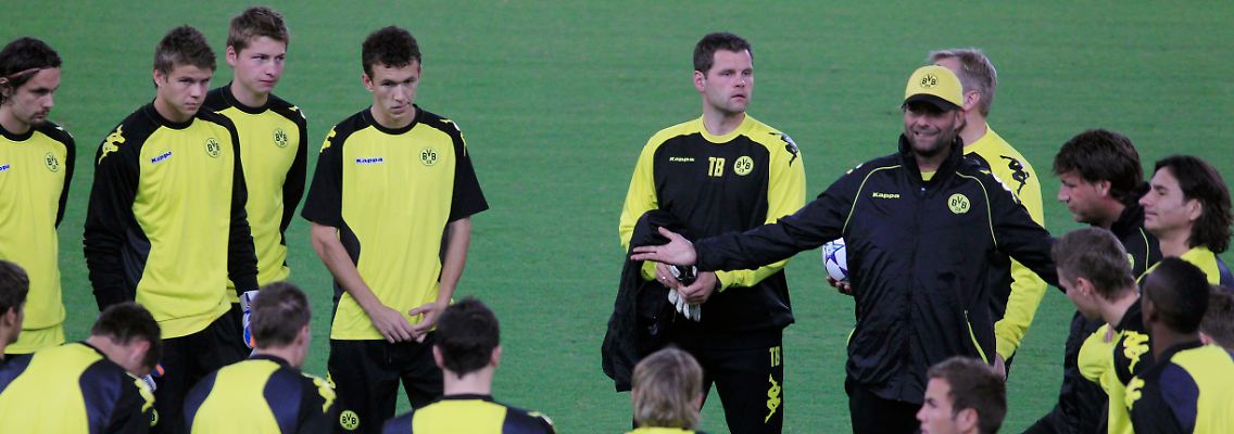 Die jungen Wilden von Jürgen Klopp brauchen endlich einen Sieg in der "Königsklasse".
