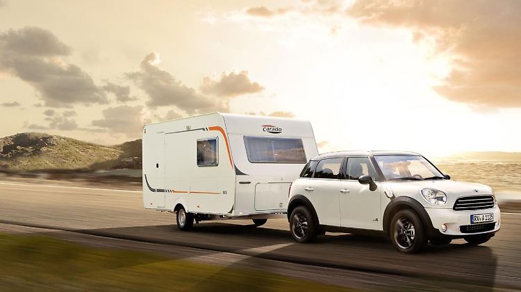 Die Caravan-Saison neigt sich dem Ende entgegen.