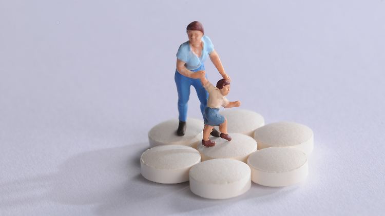 Trend zur Pille: Immer mehr Kinder und Jugendliche nehmen Psychopharmaka. Die Anzahl hat sich teilweise mehr als verdoppelt-
