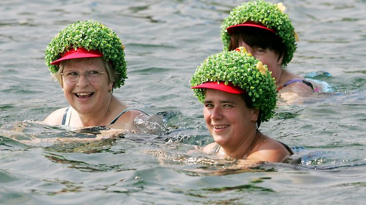 Körperliche Aktivität gehört zur gesunden Lebensweise dazu.