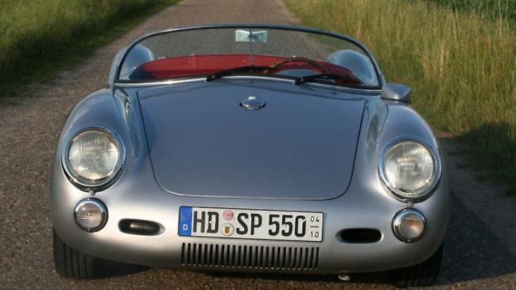 Ein Hauch von 50er Jahren: Der Chamonix 550.