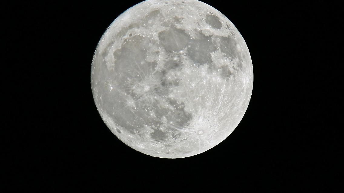 Ziel der Träume: 1,5 Milliarden soll die unbemannte Mission angeblich kosten.