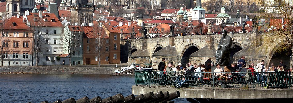 Die Karlsbrücke