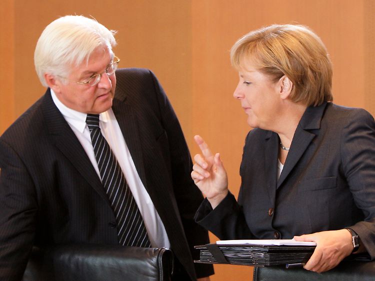 Nach einem Kopf-an-Kopf-Rennen sieht es zurzeit nämlich noch nicht aus.