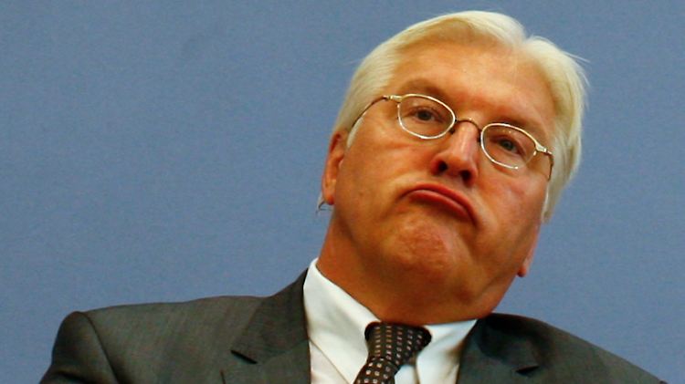 Steinmeier muss sich beeilen.