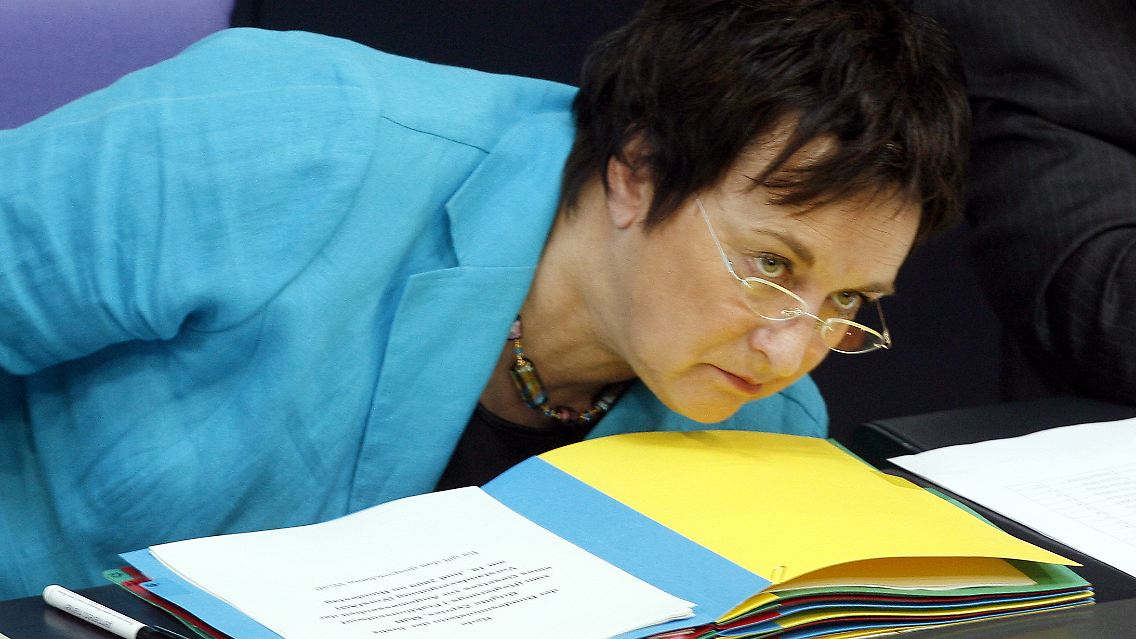 Geht es Ministerin Zypries auch um den Wahlkampf?