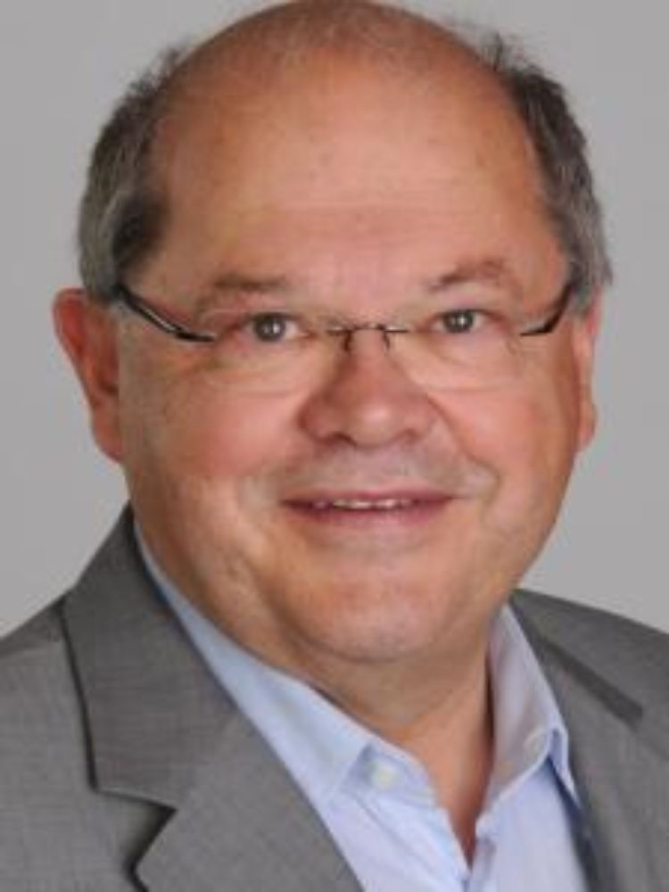 Jerzy Montag ist rechtspolitischer Sprecher der Grünen im Bundestag.