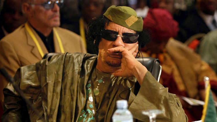 Die Ära des Muammar al-Gaddafi ist in Libyen nun endgültig beendet.