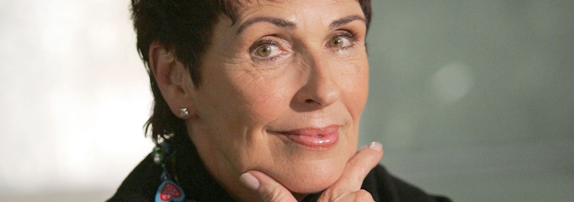 Erika Berger ist um keine Antwort rund um den Sex verlegen.
