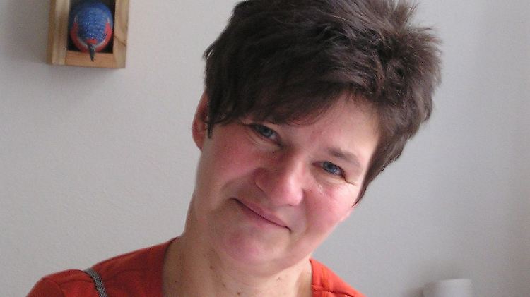 Katrin Koch vom NABU Berlin weiß, wie sich Vögel bei Sturm verhalten.