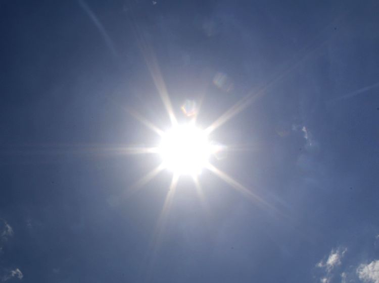 In luftiger Höhe schützt das Gas vor den UV-Strahlen der Sonne.