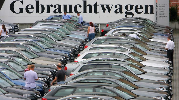 Beim Kauf von Gebrauchten sollte man lieber zweimal hinsehen.