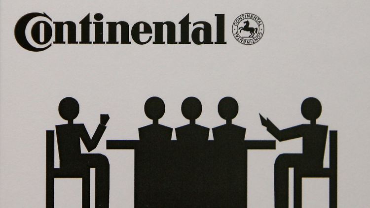 Versammlung mit Ungewissheiten: Continental verunsichert seine Aktionäre.