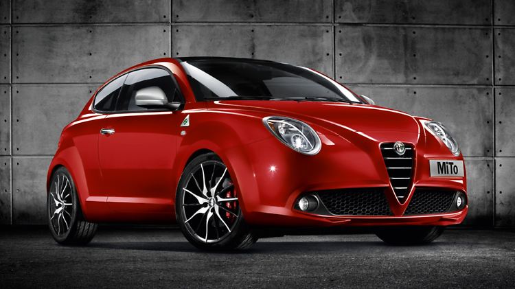 Alfa legt ein Sondermodell des Mito auf.
