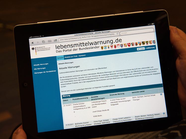 Verbraucherschutz 2.0