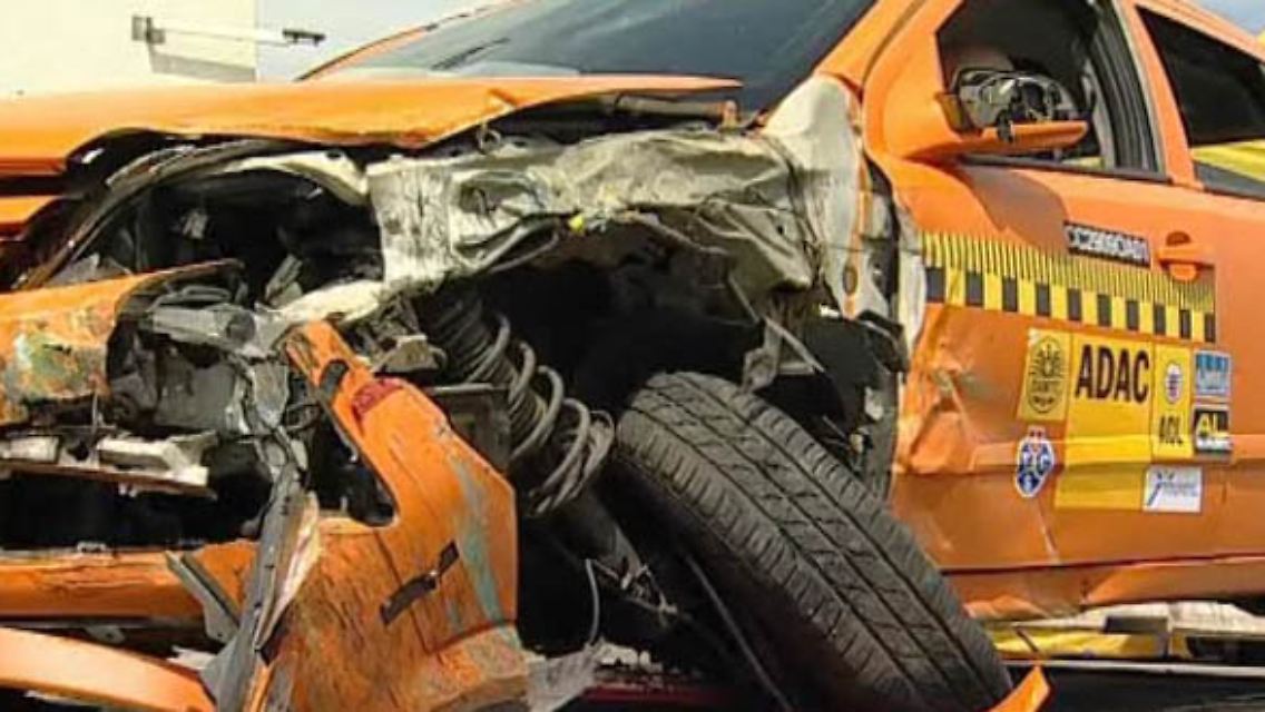 Der Crashtest für Autos ist für die Banken der Stresstest.