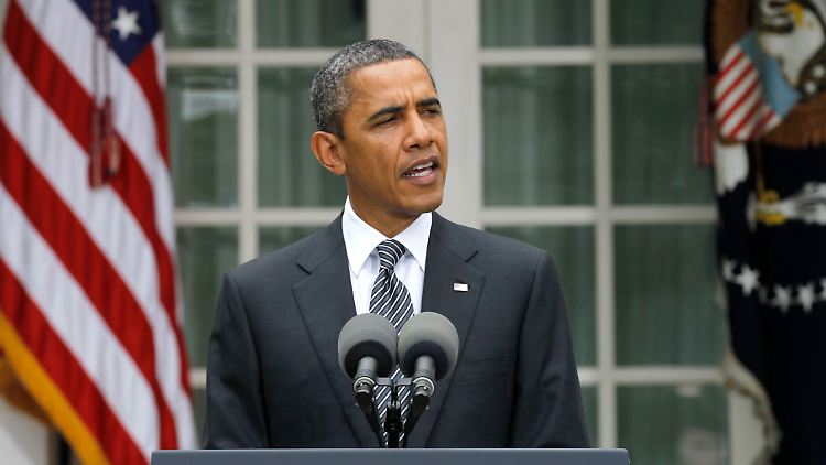Obama verkündet das Ende des Irak-Krieges.