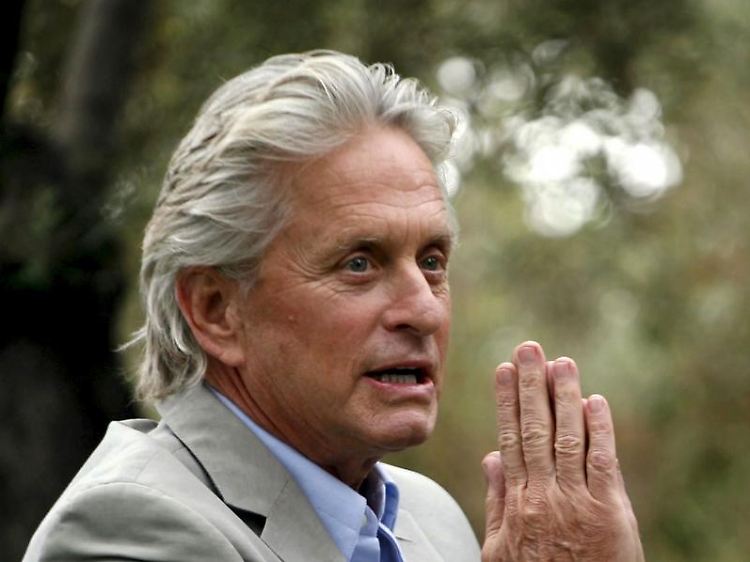 Michael Douglas macht sich Sorgen um seinen erwachsenen Sohn.