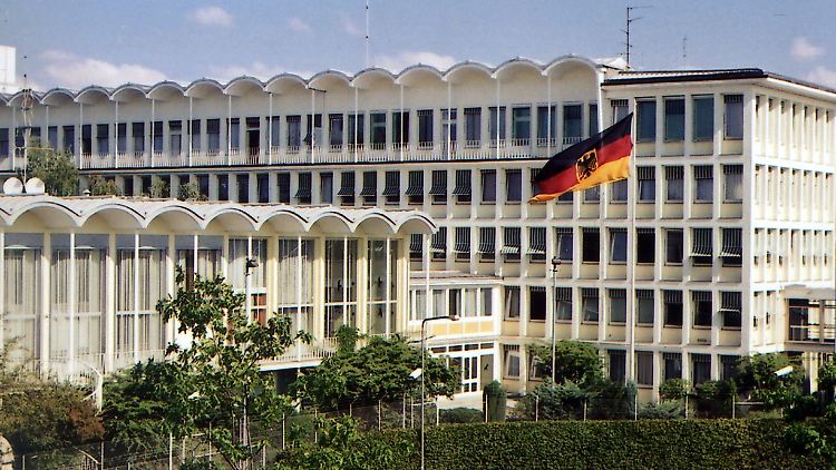 Das Bundeskriminalamt in Wiesbaden warnt vor Anschlägen mit Modellflugzeugen.