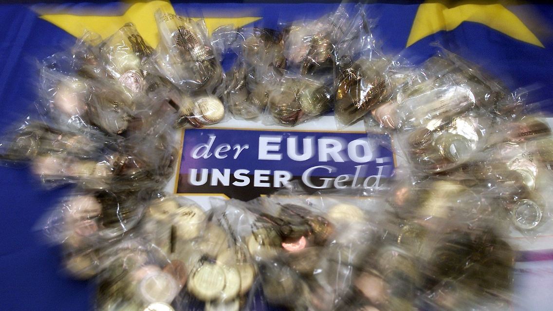 Der Euro hat derzeit einen schweren Stand.