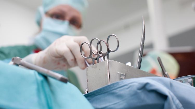 Die angesetzten Operationen müssen nun nicht verschoben werden.