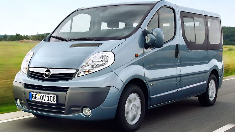 Sparsam zu neunt: Für rund 23.000 Euro gibt es den Opel Vivaro als Ecoflex.