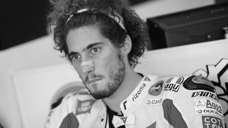 Marco Simoncelli (1987 - 2011)
