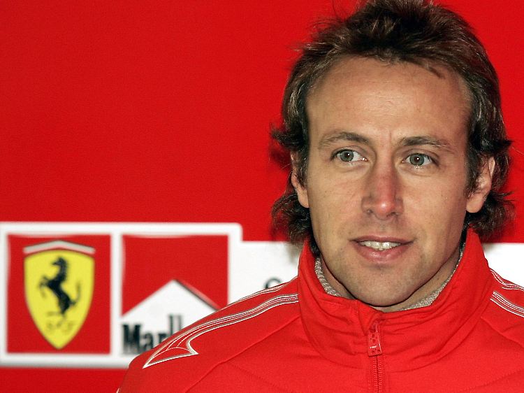 Luca Badoer wird in Valencia sein 50. Formel-1-Rennen bestreiten - und hofft auf seine ersten Punkte.