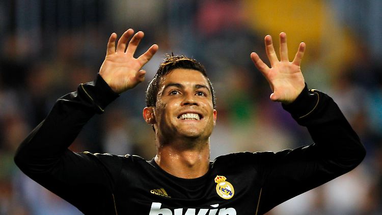 Mann des Spieltags in Spanien: Cristiano Ronaldo.