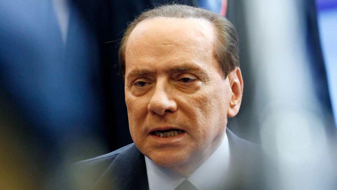 Silvio Berlusconi