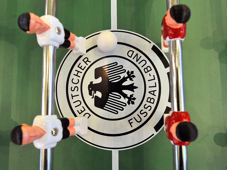 Besuch von der Steuer: Der DFB selbst steht nicht unter Verdacht.
