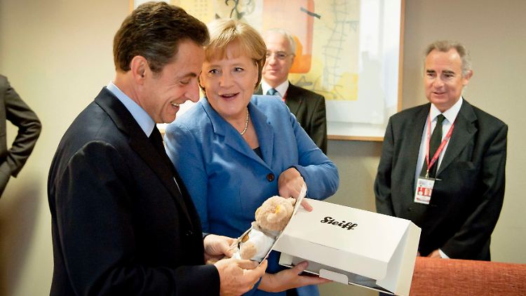 Der Teddy fürs Baby, ... 