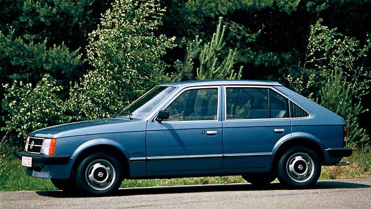 Eher unscheinbar, aber erfolgreich: Der Kadett D eröffnete Opel neue Perspektiven.