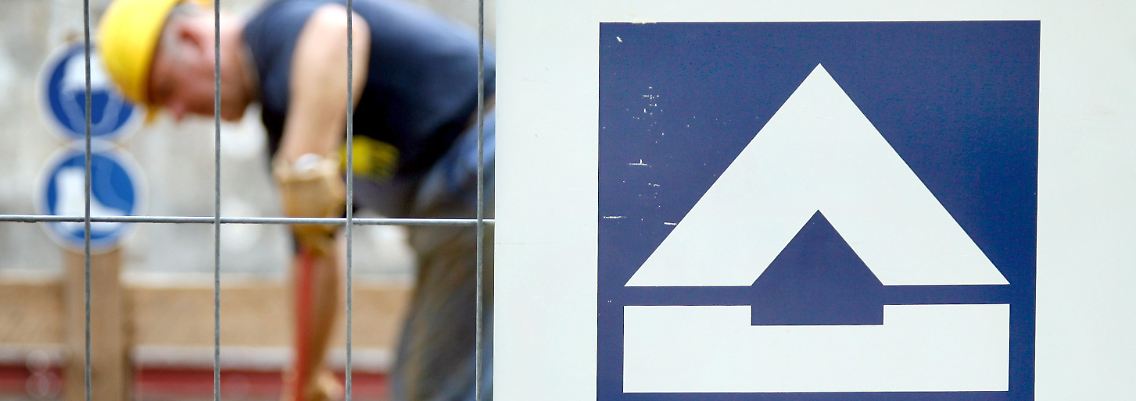 Staatsaufträge bescheren den Töchtern von Hochtief neue Aufträge.