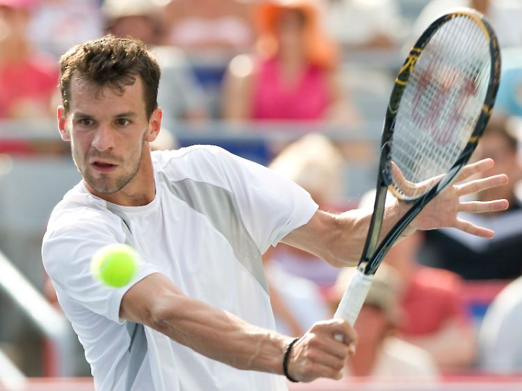 Philipp Petzscher blieb gegen Nadal ohne Satzgewinn.