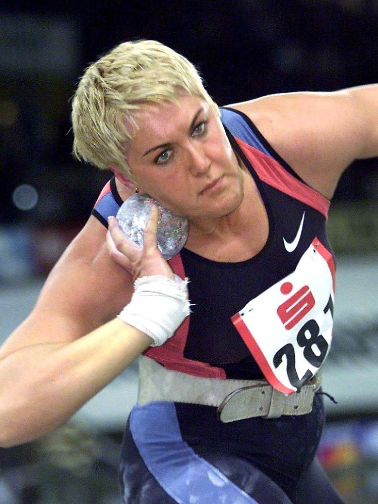 Für Astrid Kumbernuss steht die deutsche Leichtathletik am Scheideweg.