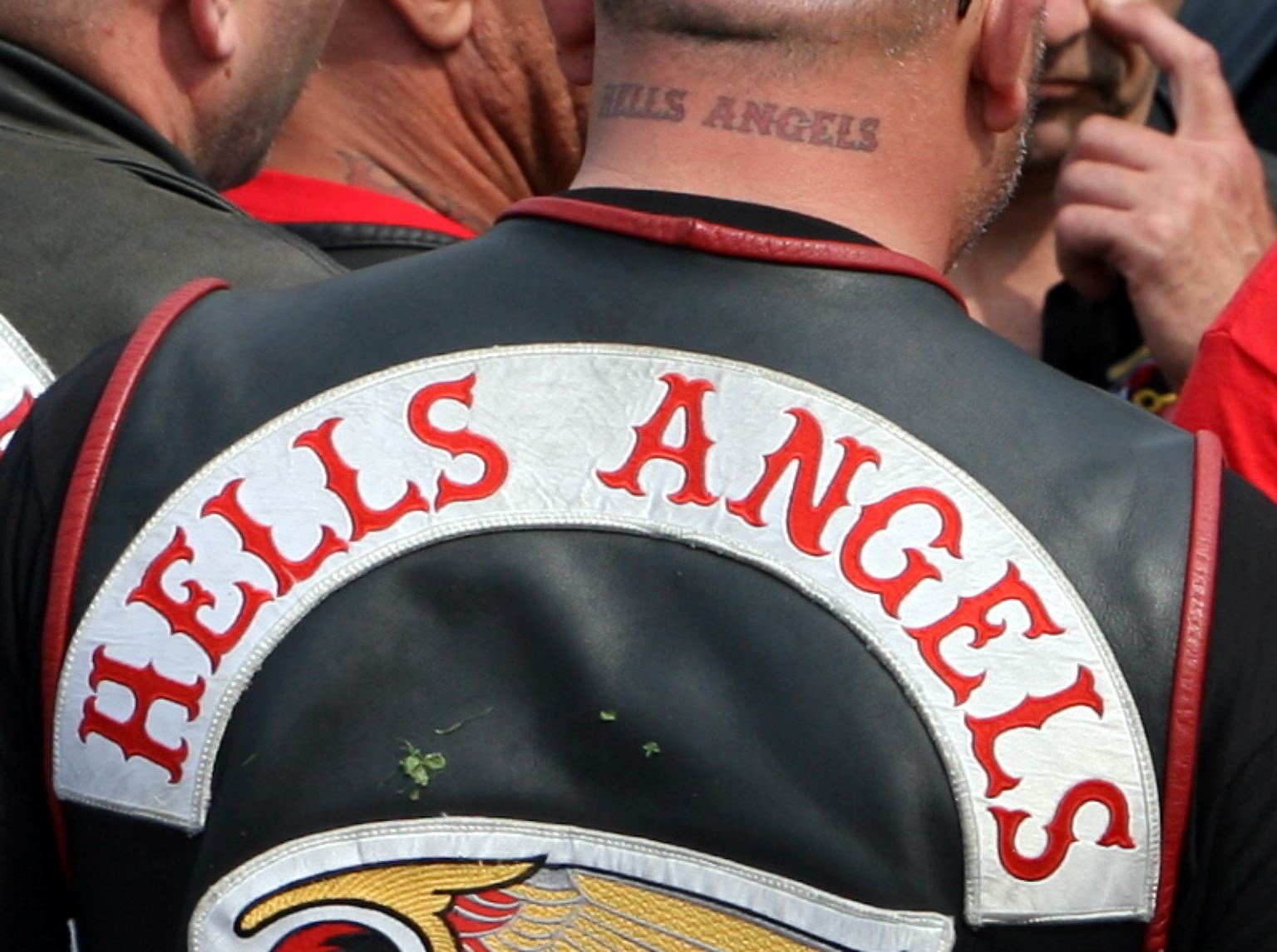 Hells Angels gegen ...