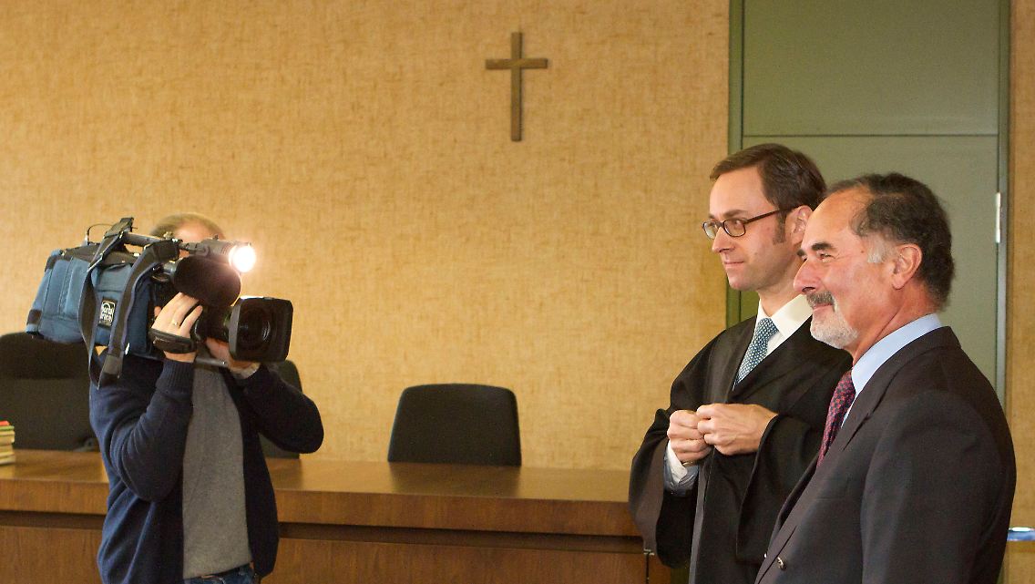 Mein Name ist Pischetsrieder, ich weiß von nichts.